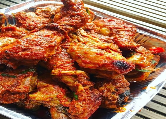 Grilled Chicken